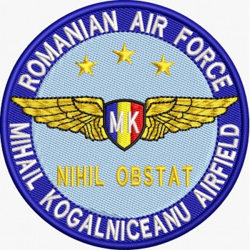 Emblema AVIATIE NIHIL OBSTAT